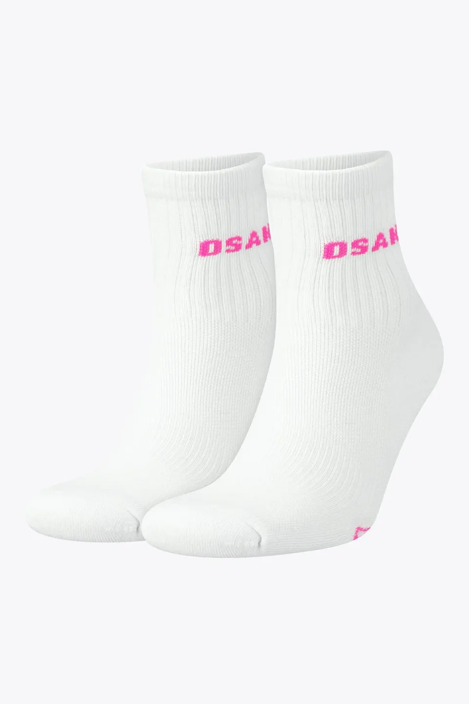 osaka-short-sport-duo-socks-rosa-calzini-sportivi-corti-2-paia image 1