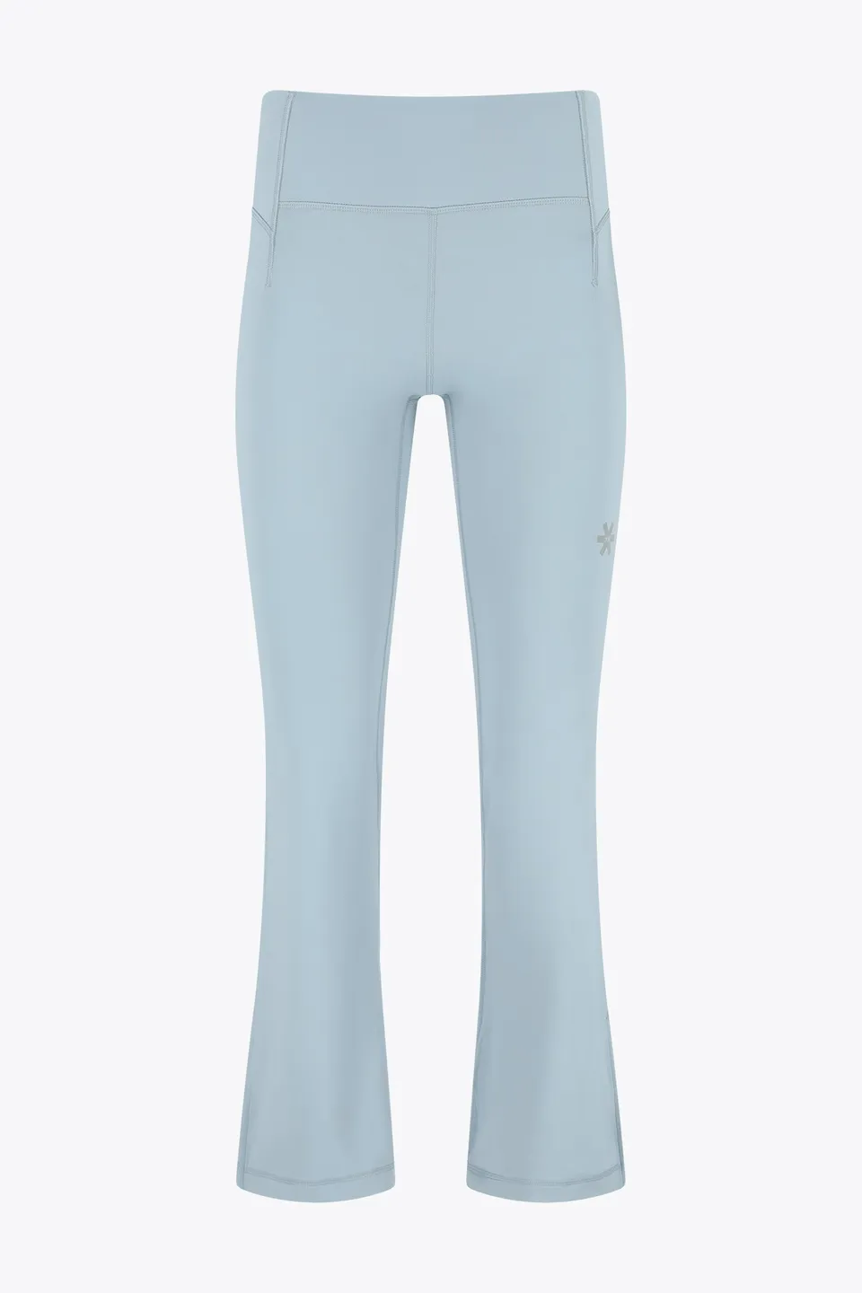 osaka-women-flared-legging-leggings-donna-blue image 1