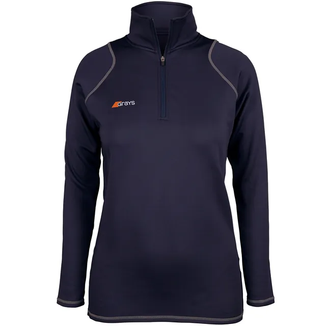 grays-questa-pile-1-4-zip-donna image 1