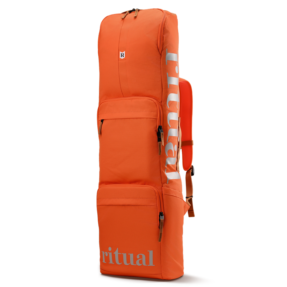 ritual-hockey-mission-combo-borsa-hockey-prato-orange image 1