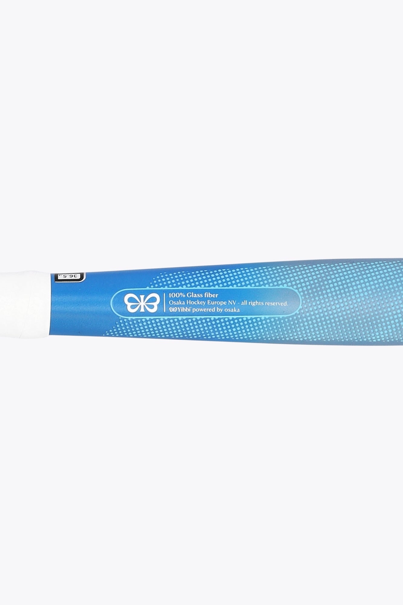 yibbi-field-hockey-stick-mid-bow-gf-blue-pastel-pink image 8