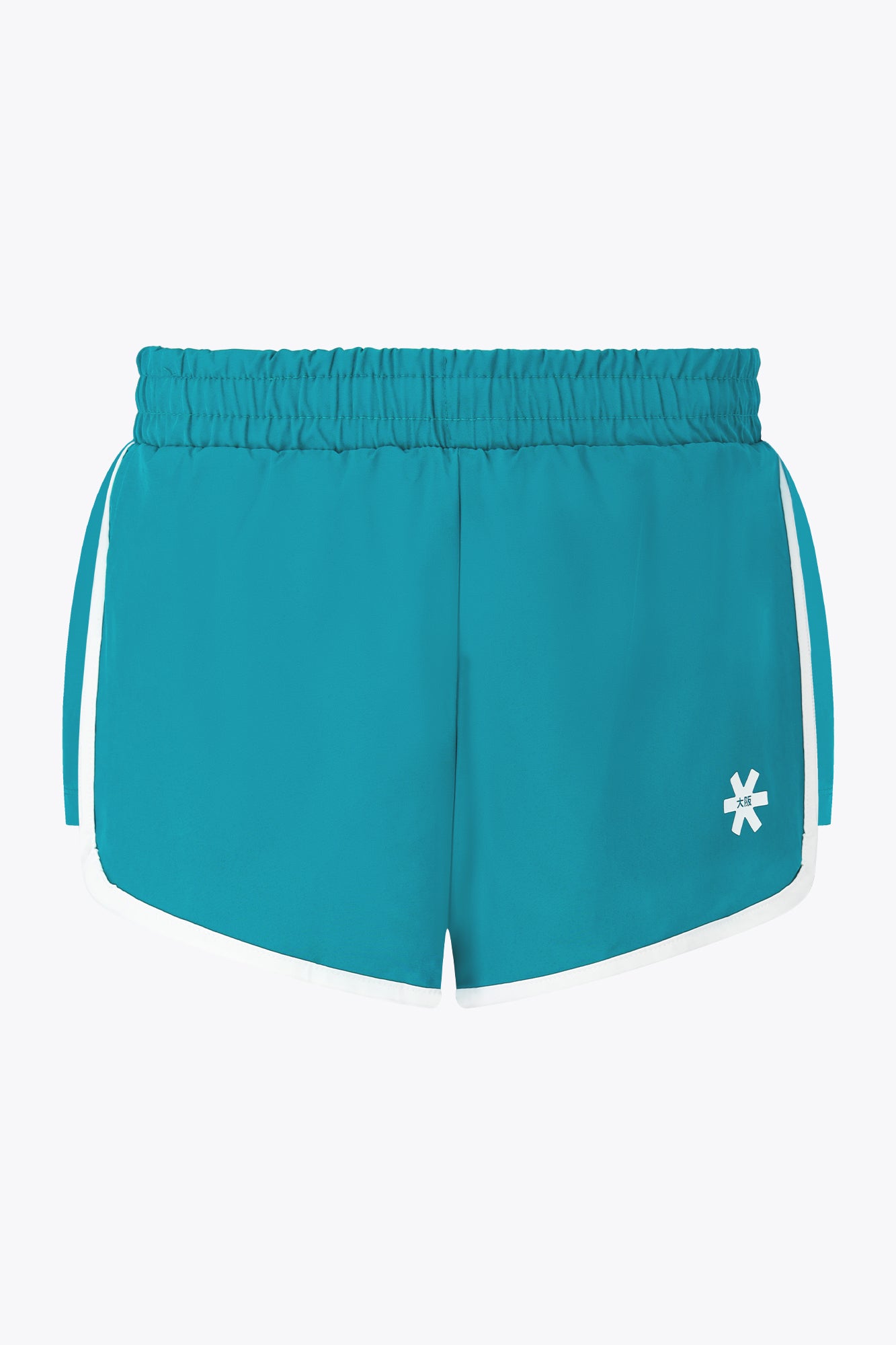 osaka-women-court-short-pantaloncino-donna-transformative-teal image 1