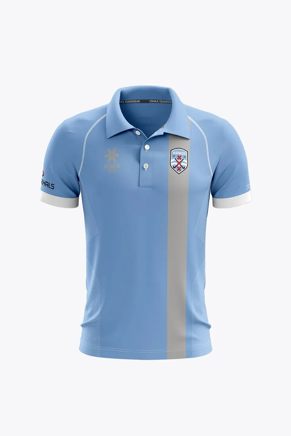 osaka-xenios-polo-jersey-uomo-azzurro-grigio-home image 1