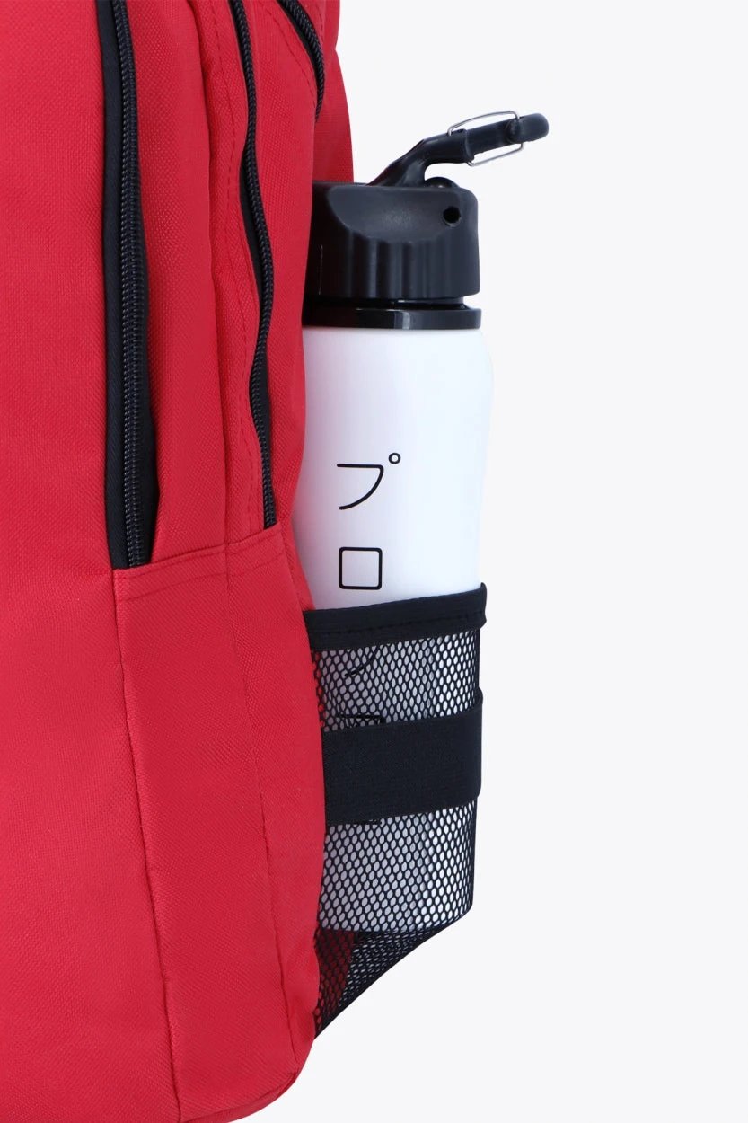 osaka-sports-backpack-zaino-hockey-rosso image 5