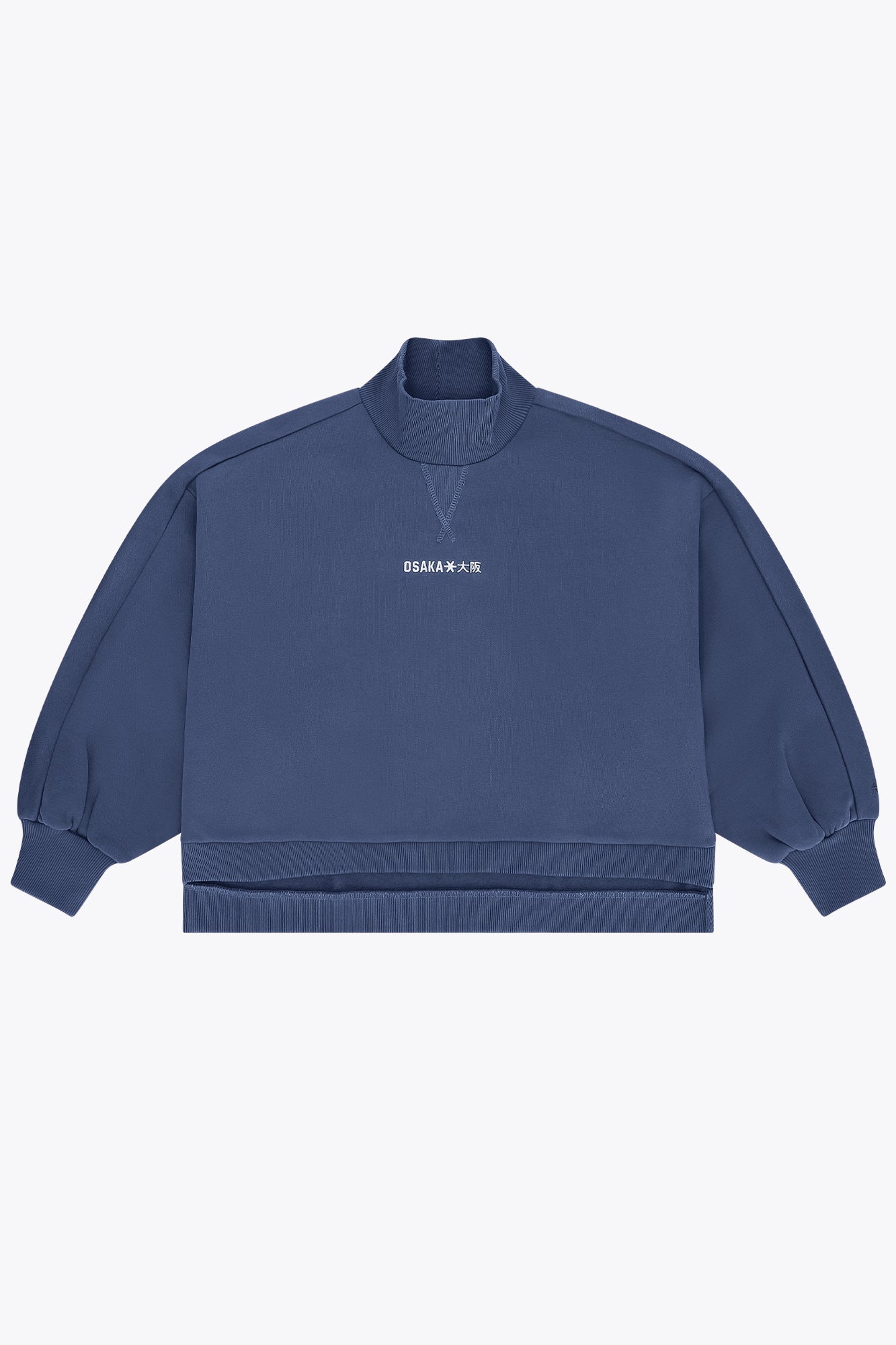 osaka-women-mockneck-sweater-olympian image 1