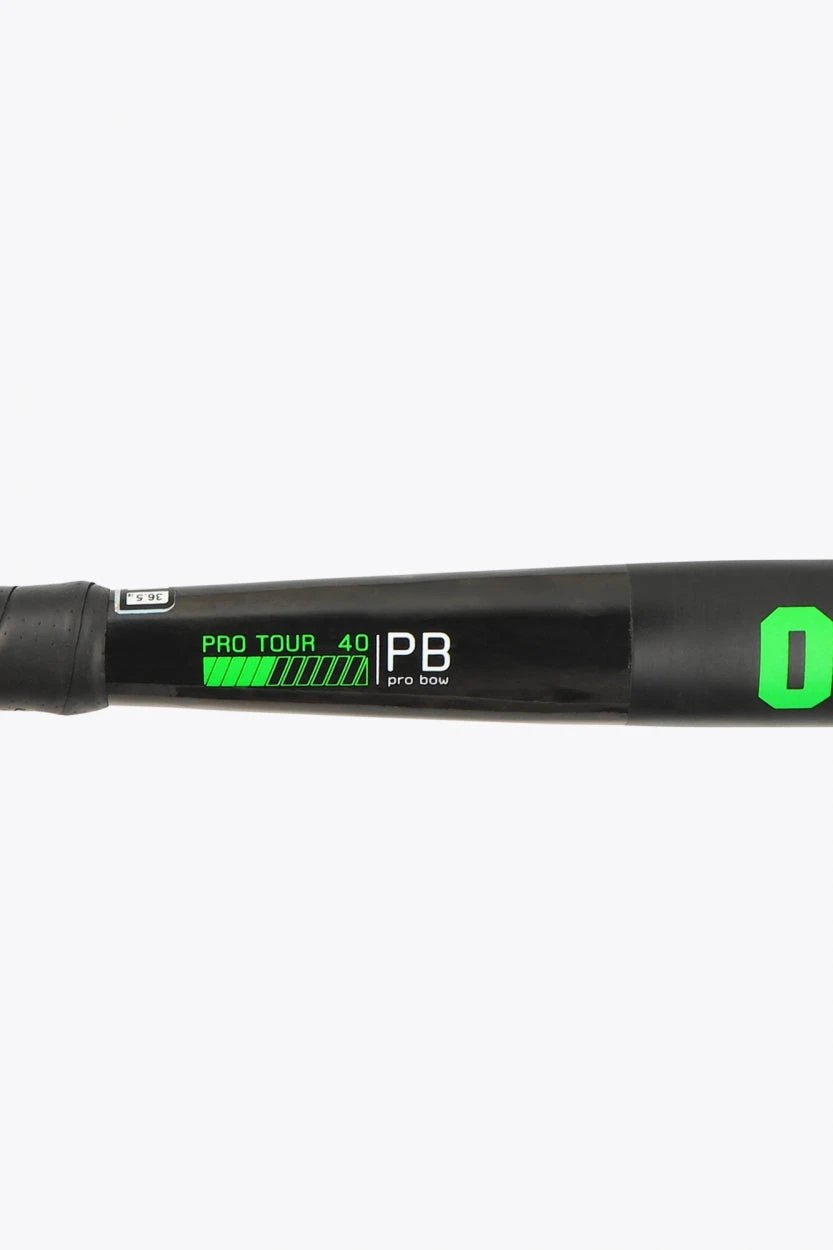 osaka-field-hockey-stick-pro-tour-40-pro-bow-iconic-black image 6