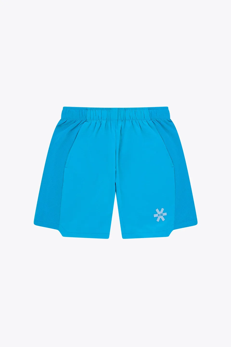 osaka-kids-training-short-turquoise image 1