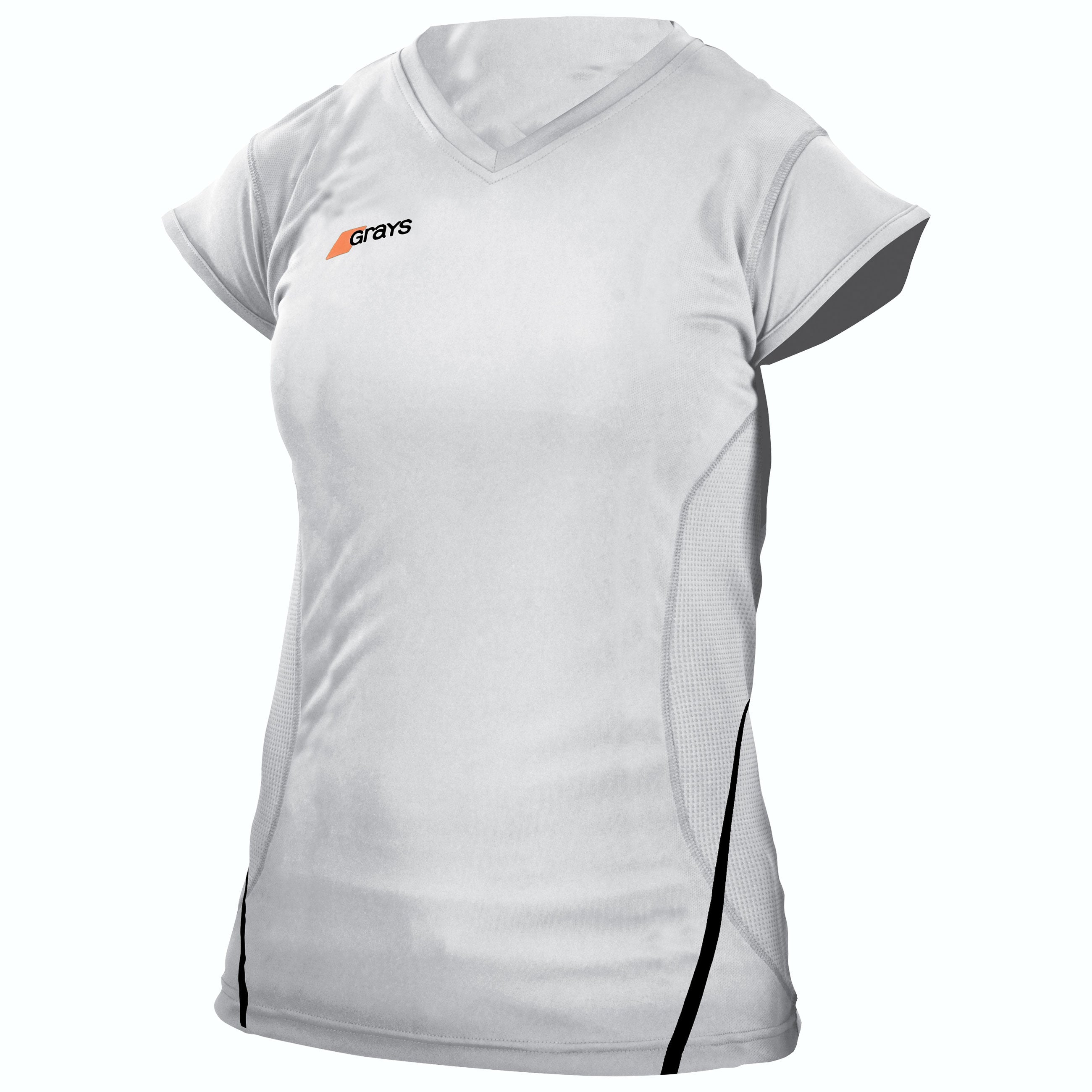 grays-g650-maglia-hockey-donna-scollo-v image 5