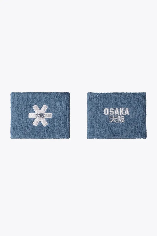 osaka-fascia-polsino-sweatband-retro-blue image 1