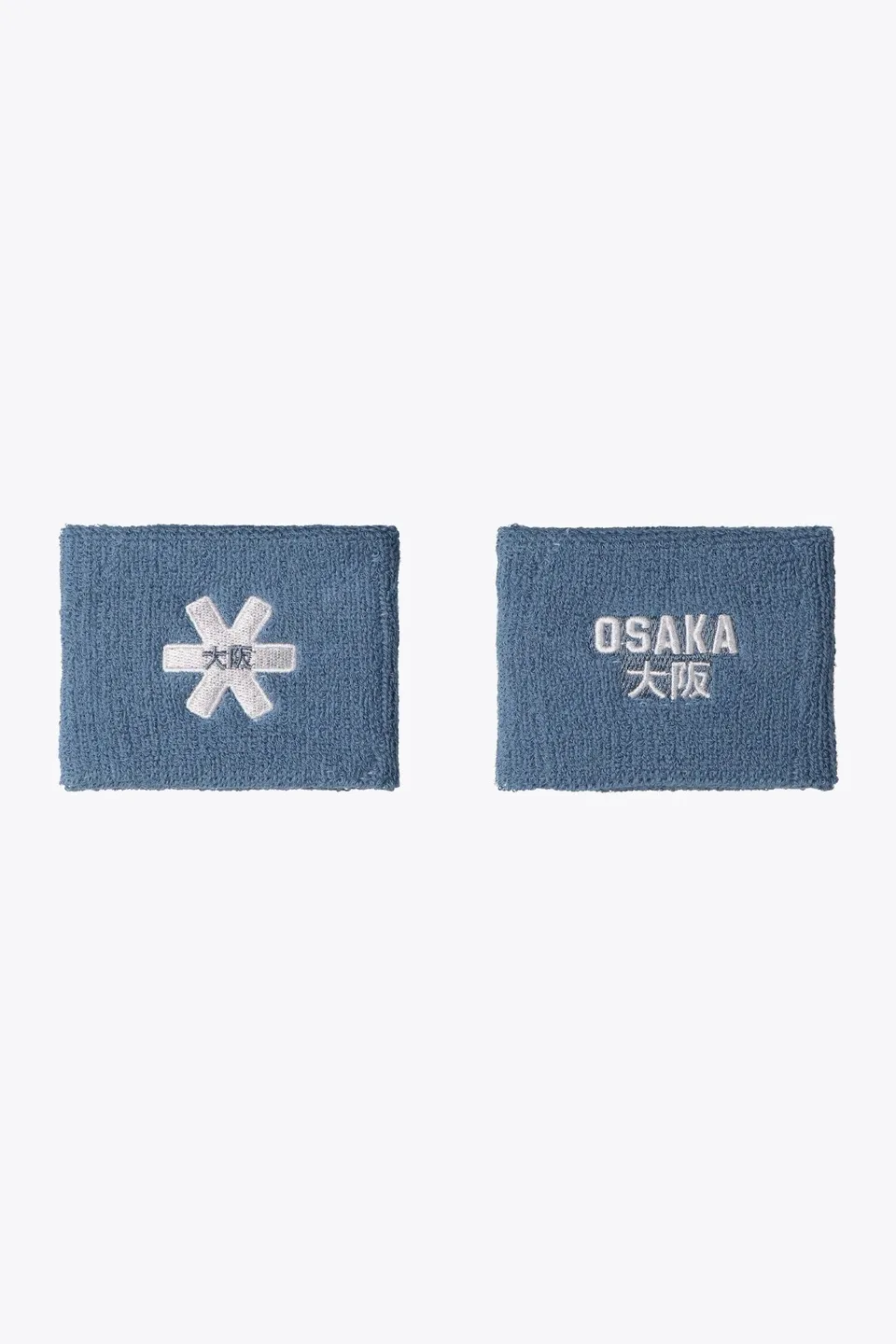 osaka-fascia-polsino-sweatband-retro-blue image 1