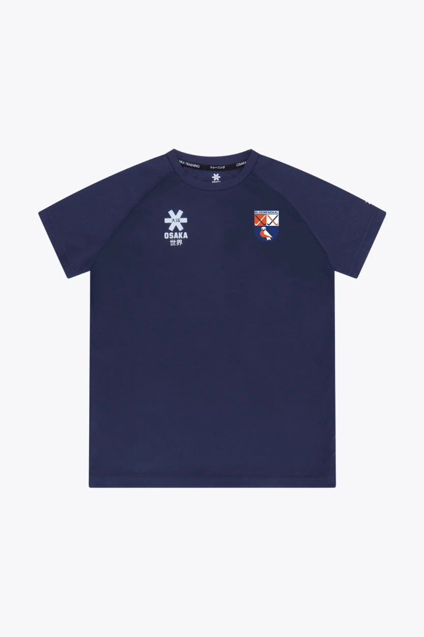 osaka-hc-bloemendaal-t-shirt-allenamento-bambino-blu-navy image 1