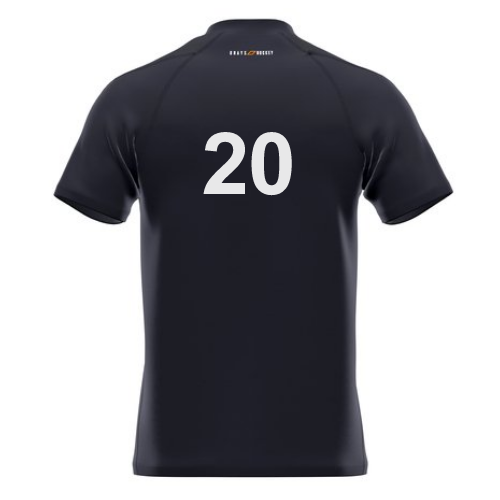 grays-gts-maglia-training-mid-somerset-hc-senior-nera-manica-corta image 2