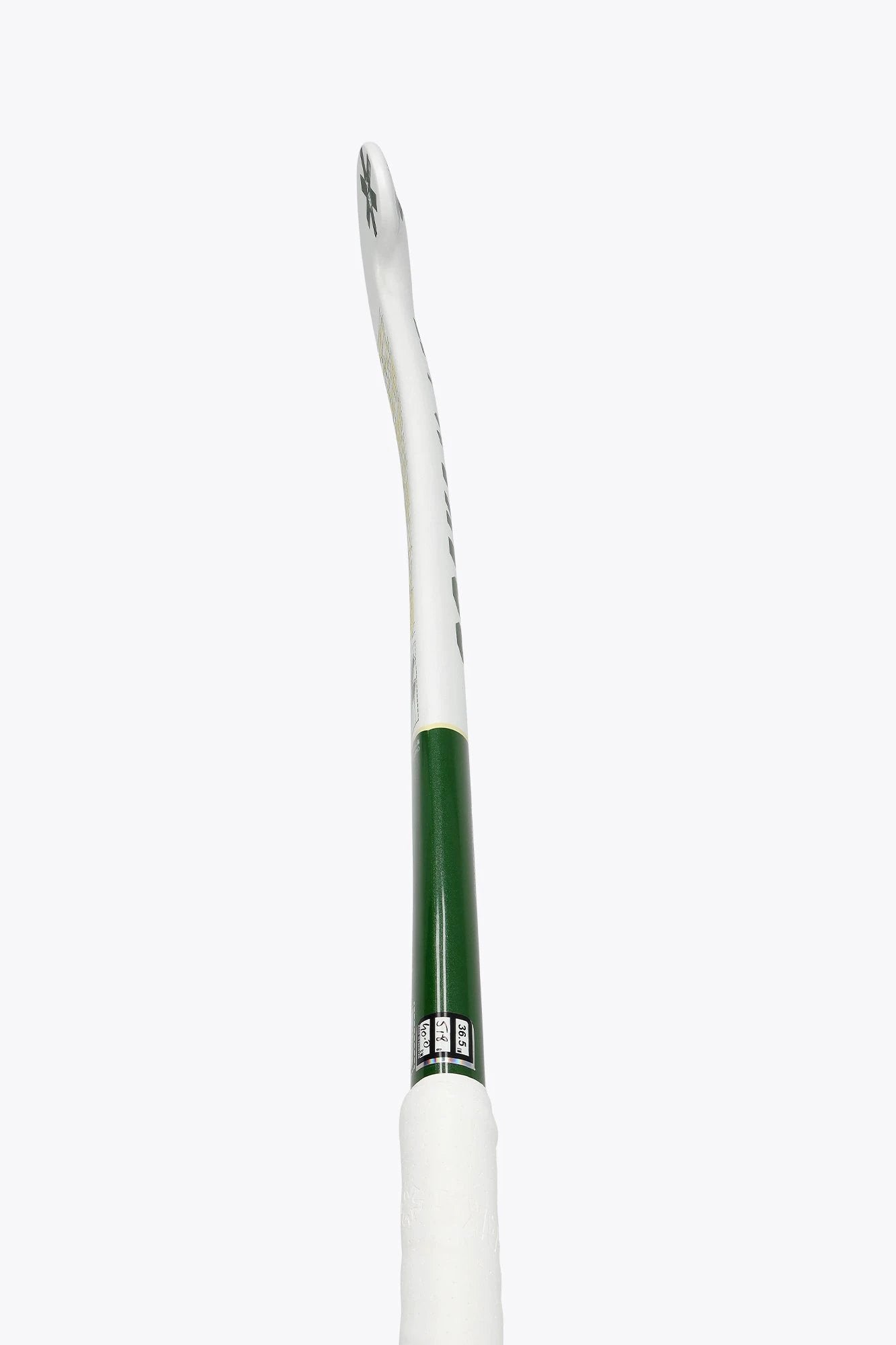 osaka-pro-bow-40-mazza-da-hockey-su-prato-verde-pine-needle-pearlescent image 3