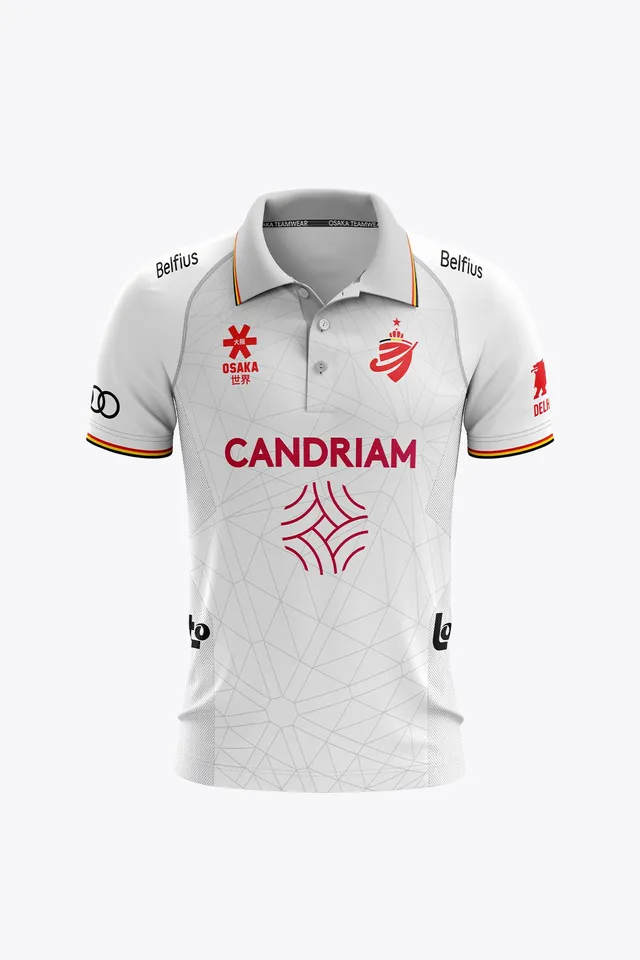 osaka-polo-belgio-uomo-2026-edition-white image 1