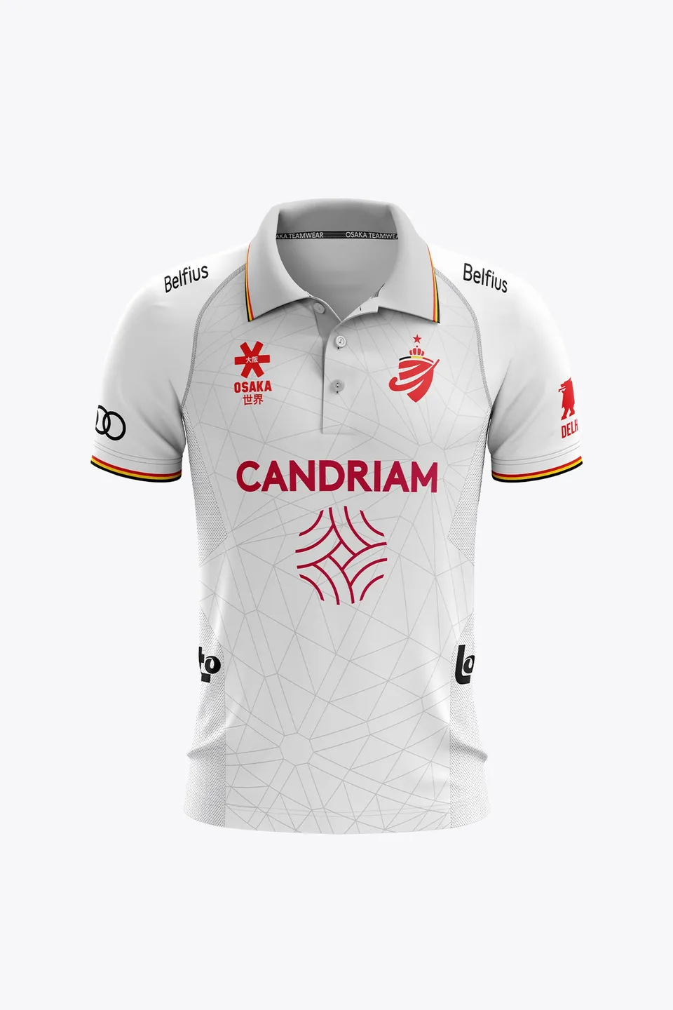 osaka-polo-belgio-uomo-2026-edition-white image 1
