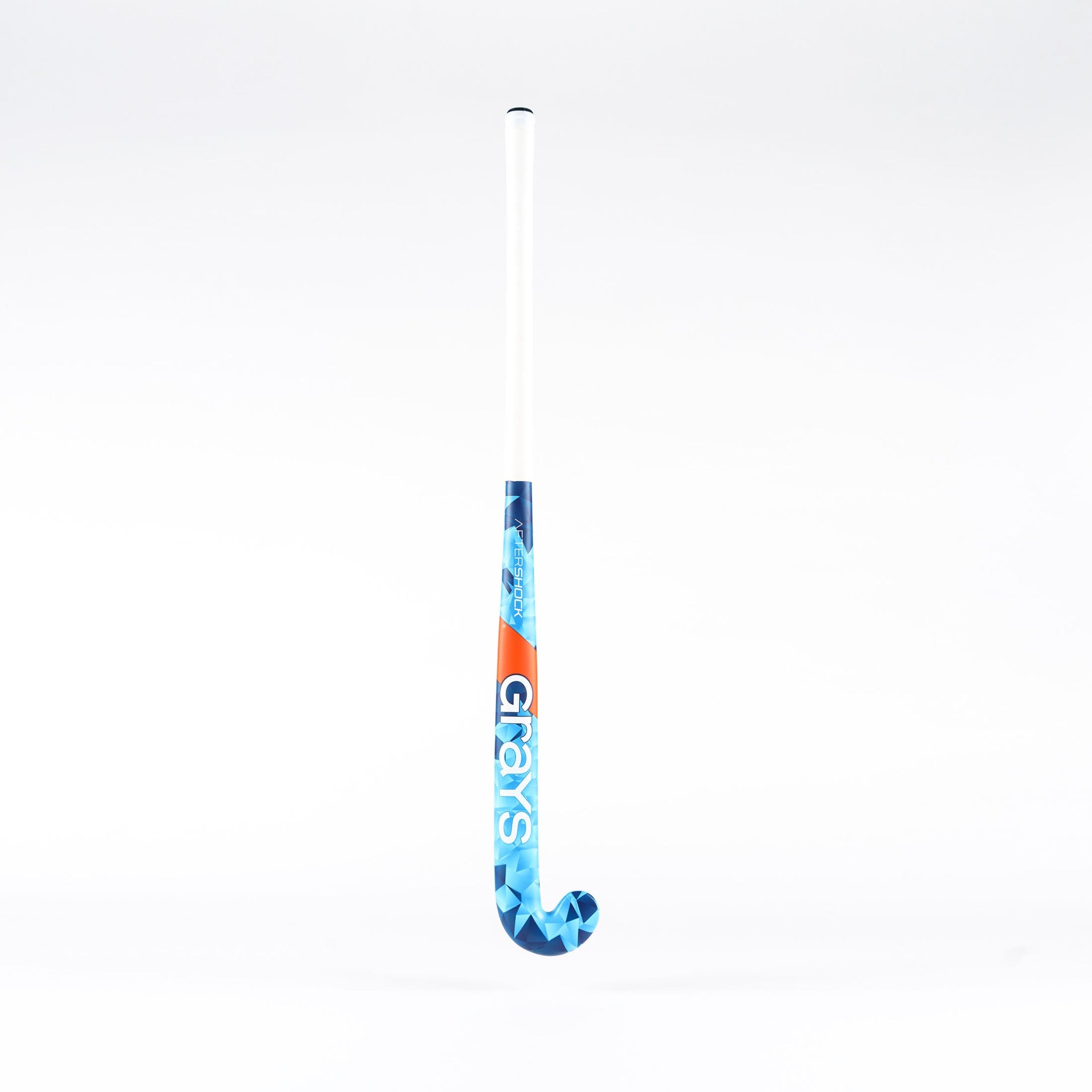 grays-aftershock-ultrabow-mazza-hockey-prato-blu image 3