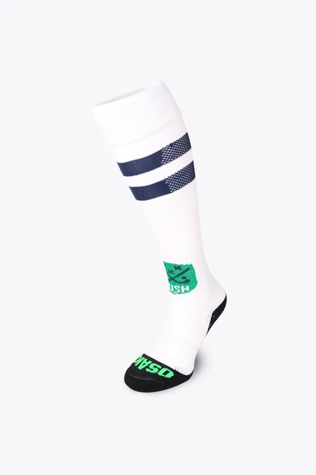 osaka-sox-bhv-push-calze-hockey-prato-white image 1