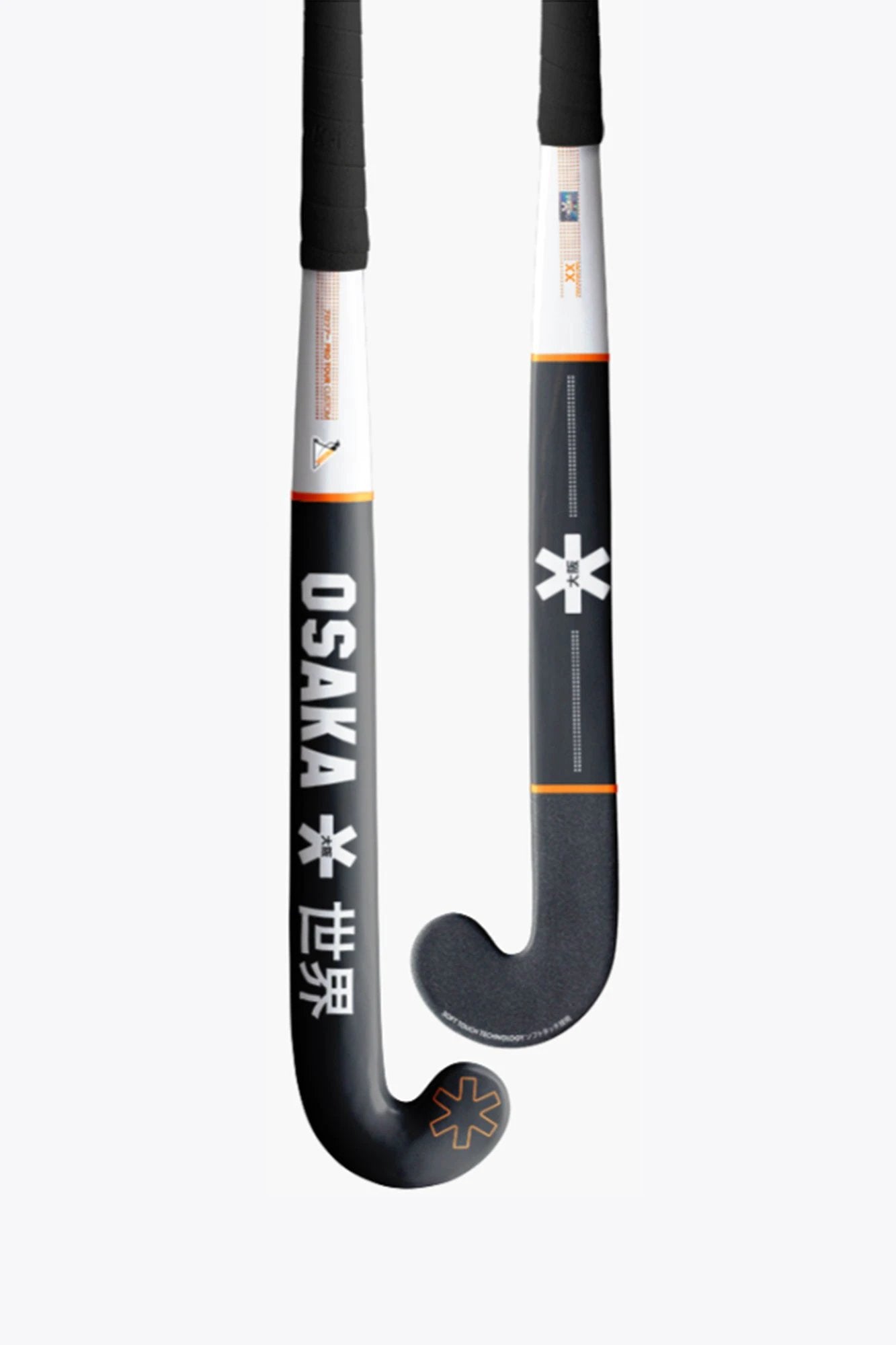 osaka-custom-pro-osaka-x-pingouin-mazza-hockey-prato image 1