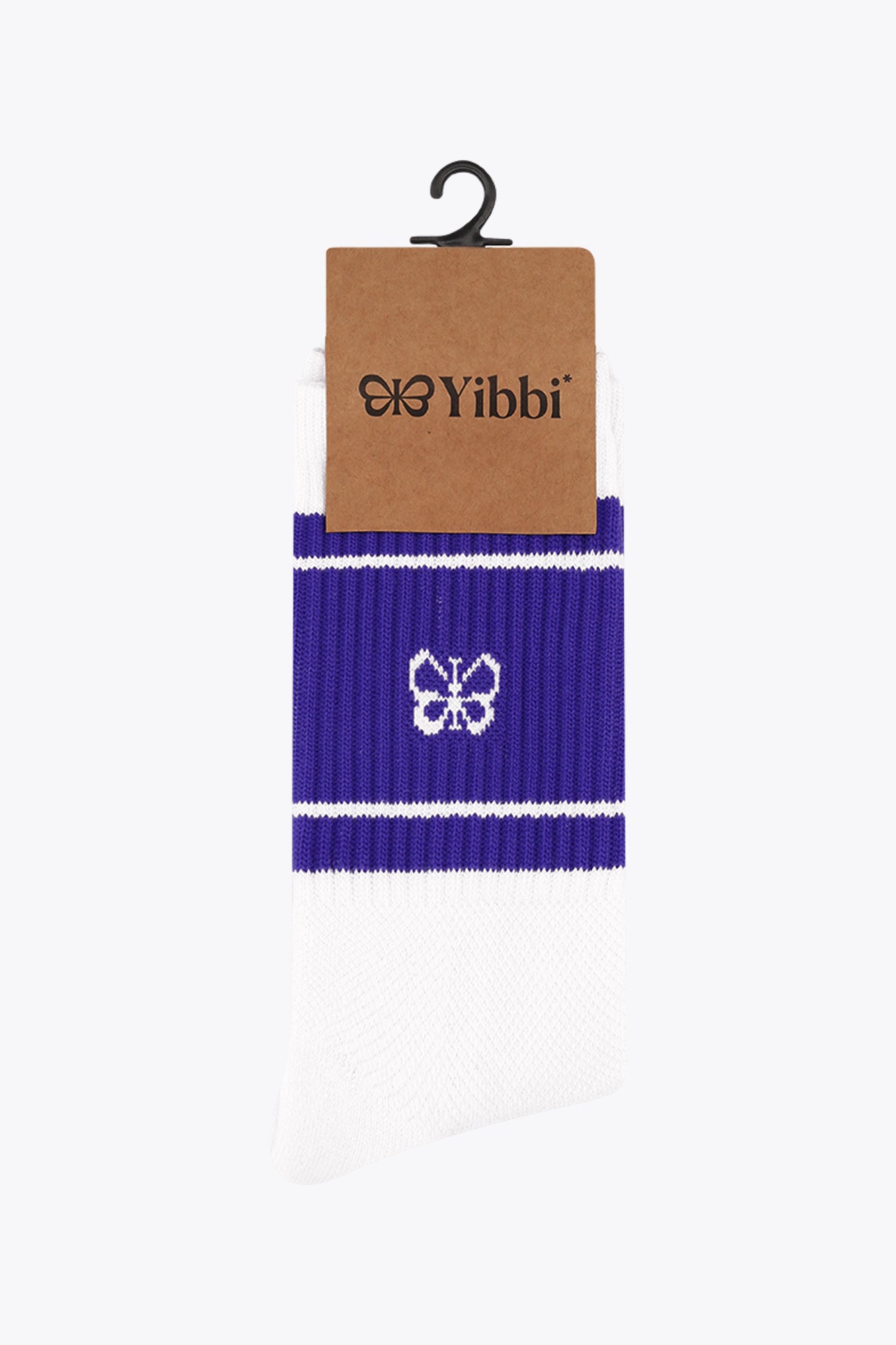 osaka-yibbi-sport-socks-calzini-sportivi-corti-purple image 4