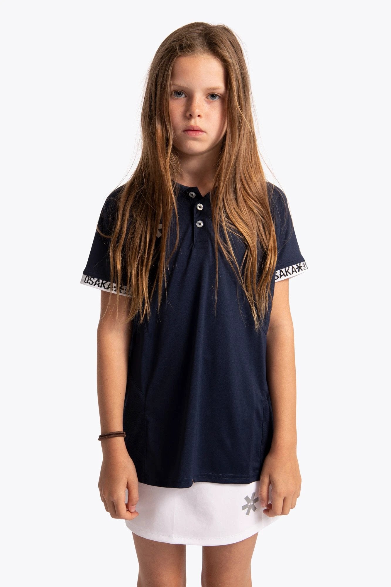 osaka-kids-polo-jersey-bambino-navy image 3