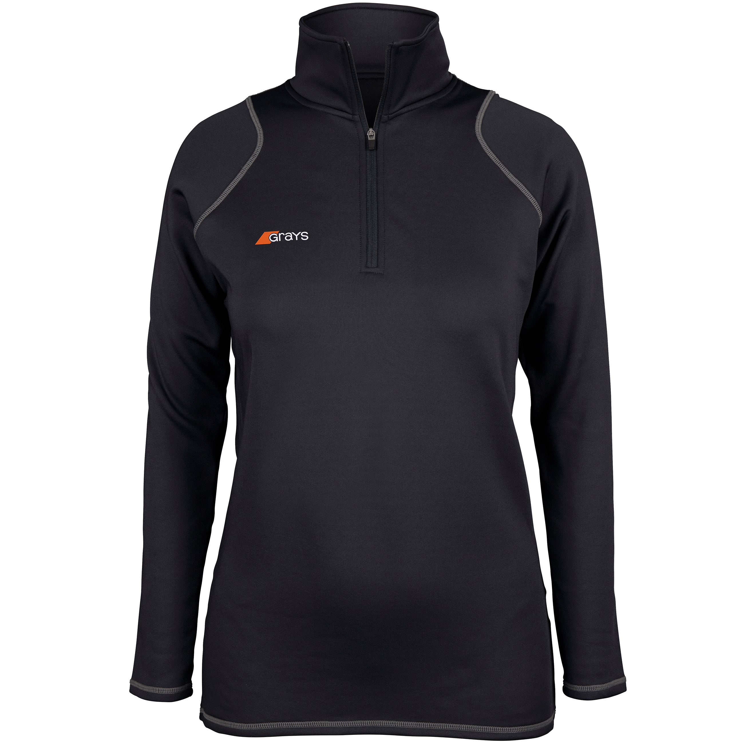 grays-questa-pile-1-4-zip-donna image 3