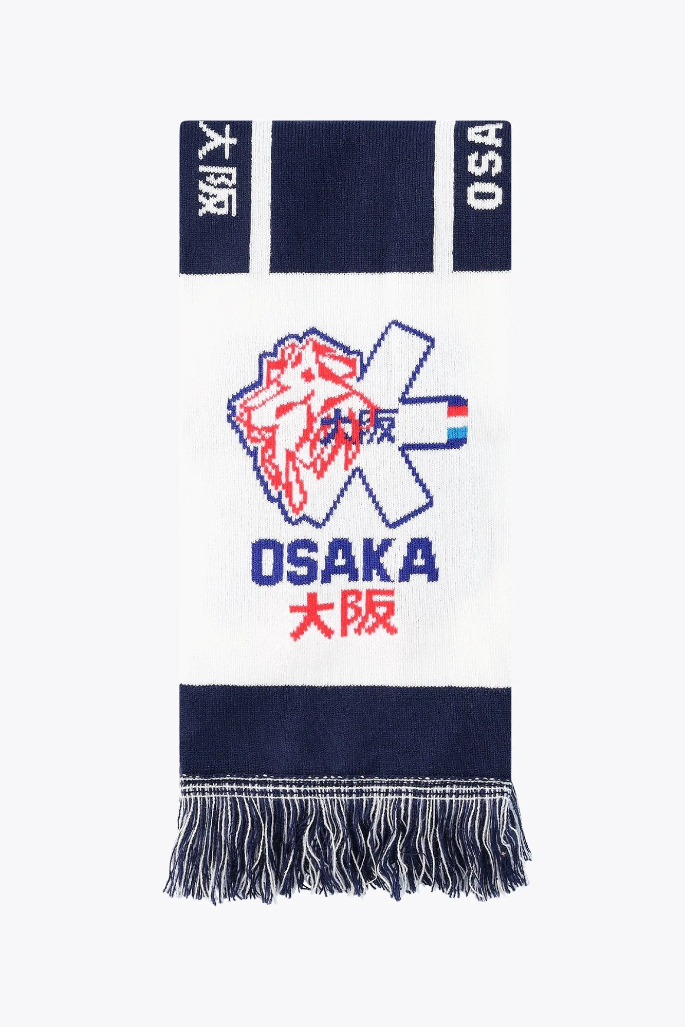 osaka-luxembourg-fan-scarf-sciarpa-tifoso-navy image 3
