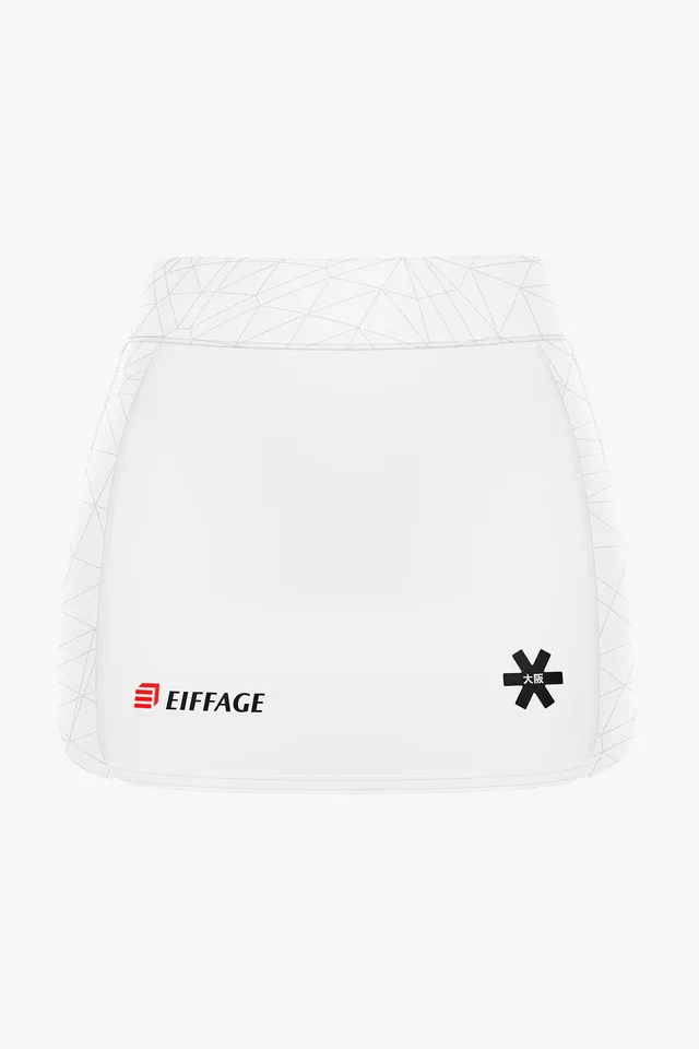 osaka-gonna-skort-belgium-donna-2026-bianco image 1