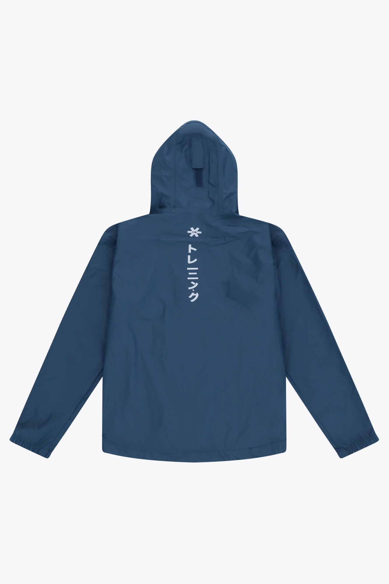osaka-kids-training-rain-jacket-blu-navy image 2
