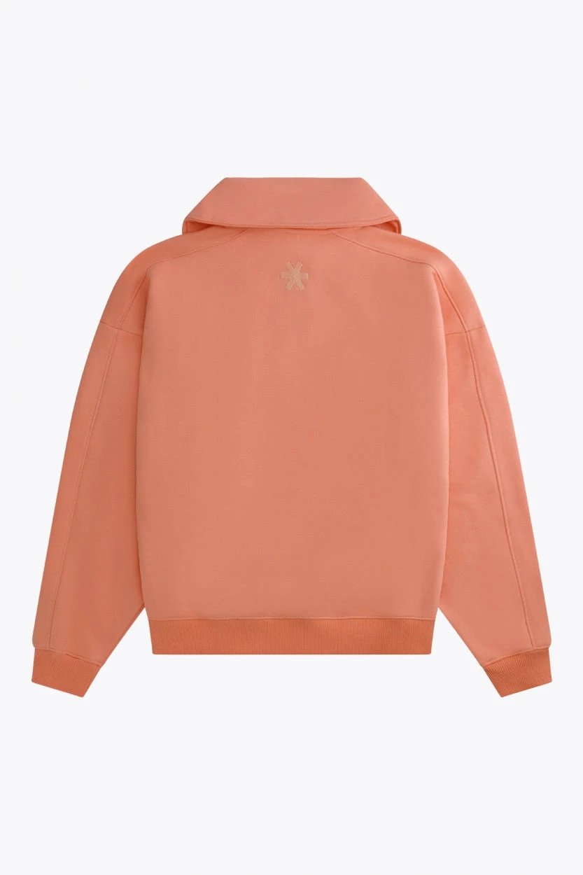 osaka-women-half-zip-sweater-pesca-felpa-donna-mezza-zip-shibui image 3