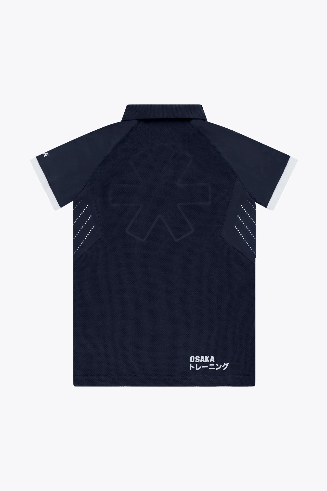 osaka-kids-polo-jersey-bambino-navy image 2