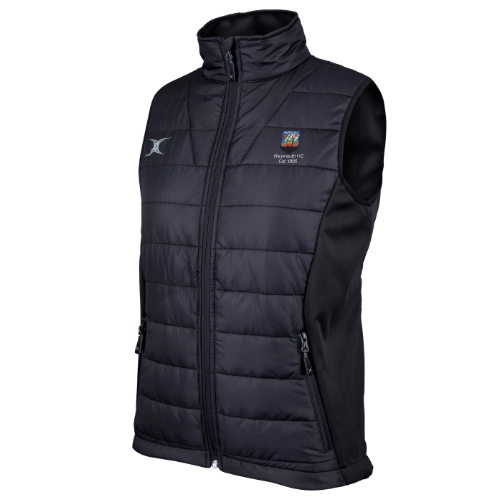 grays-weymouth-hc-pro-gilet-donna-nero image 1