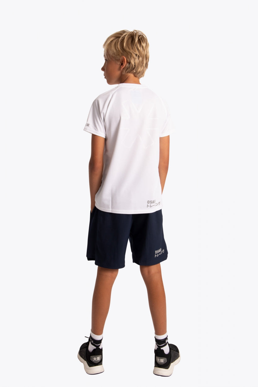 osaka-kids-training-tee-maglietta-training-bambino-white image 8