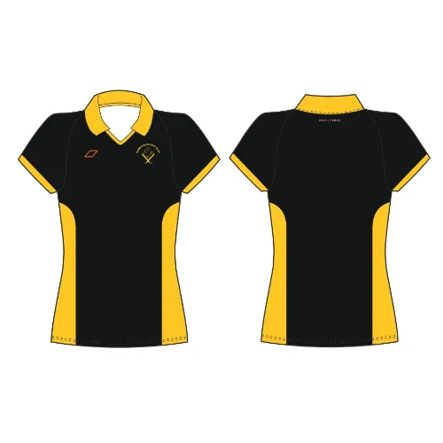 grays-origin-match-shirt-s-s-thurrock-h-c-donna-black-yellow image 1