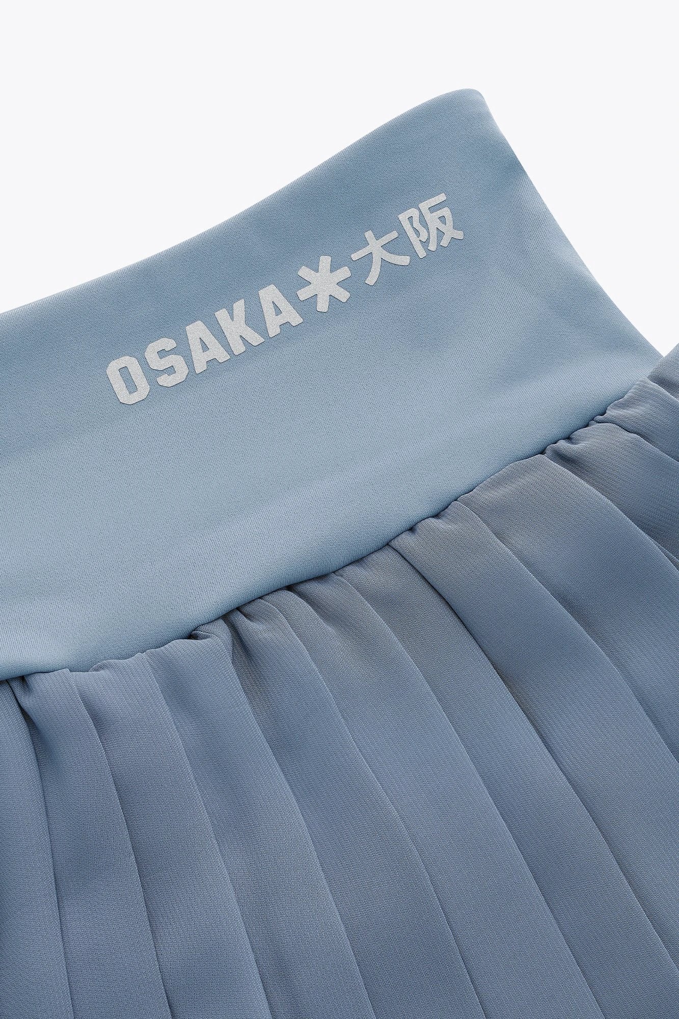 osaka-women-pleated-skort-gonna-pantalone-donna-blue image 3