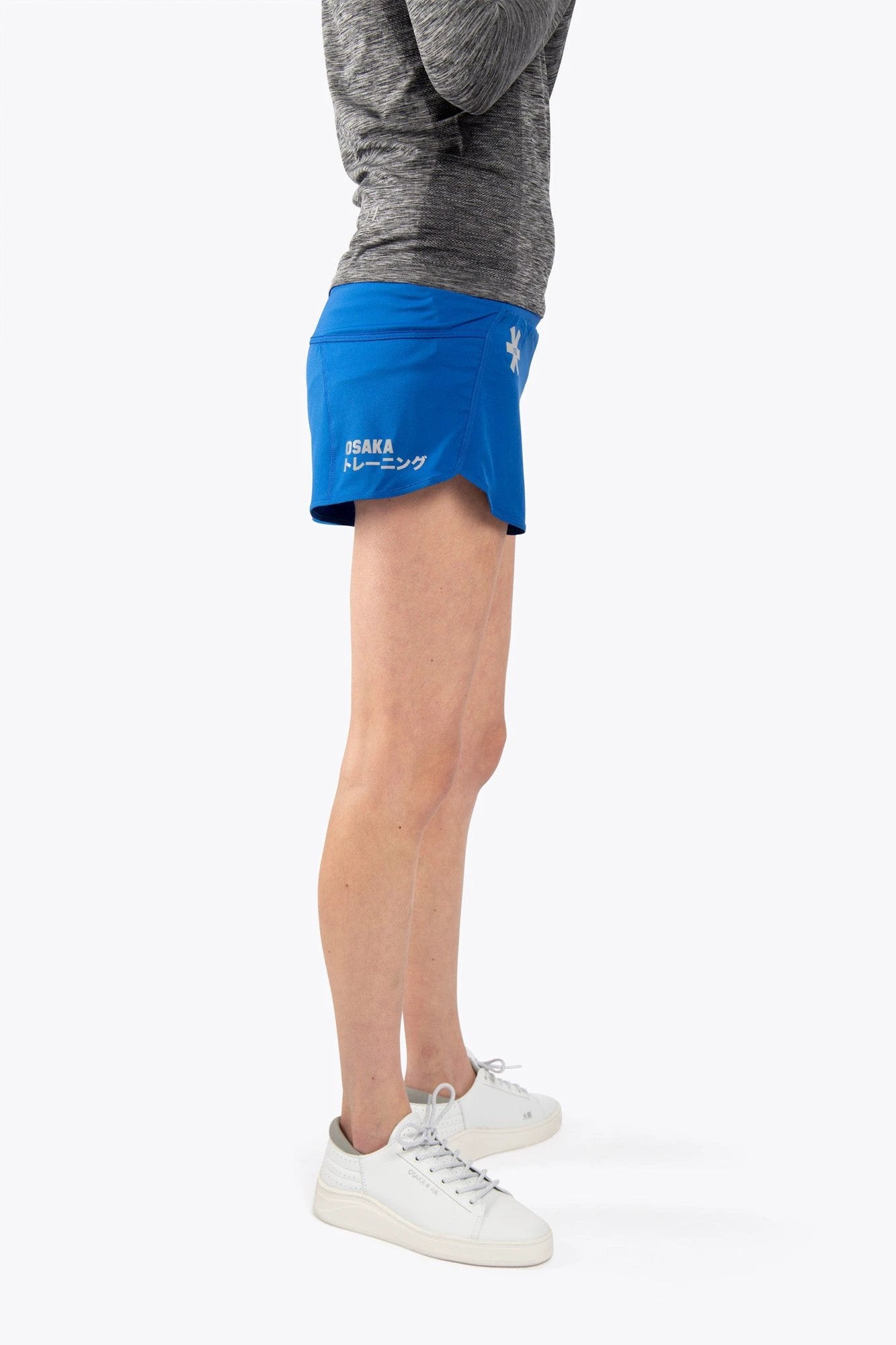 osaka-women-training-short-pantaloncino-allenamento-royal-blue image 4
