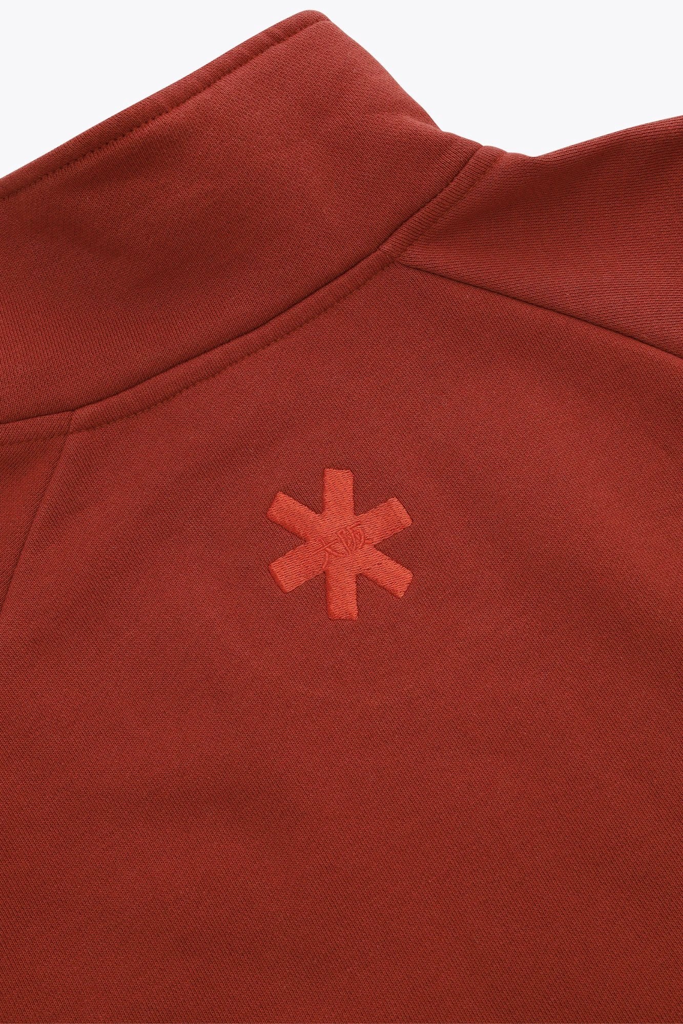 osaka-women-full-zip-sweater-felpa-zip-intera-hockey-donna-brunette image 7