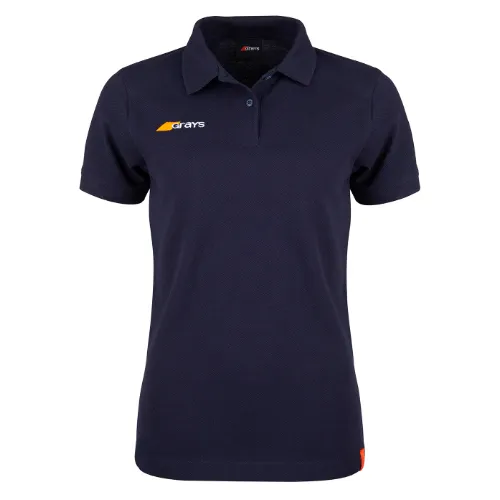 grays-tangent-polo-donna-hampstead-westminster-blu-navy image 1