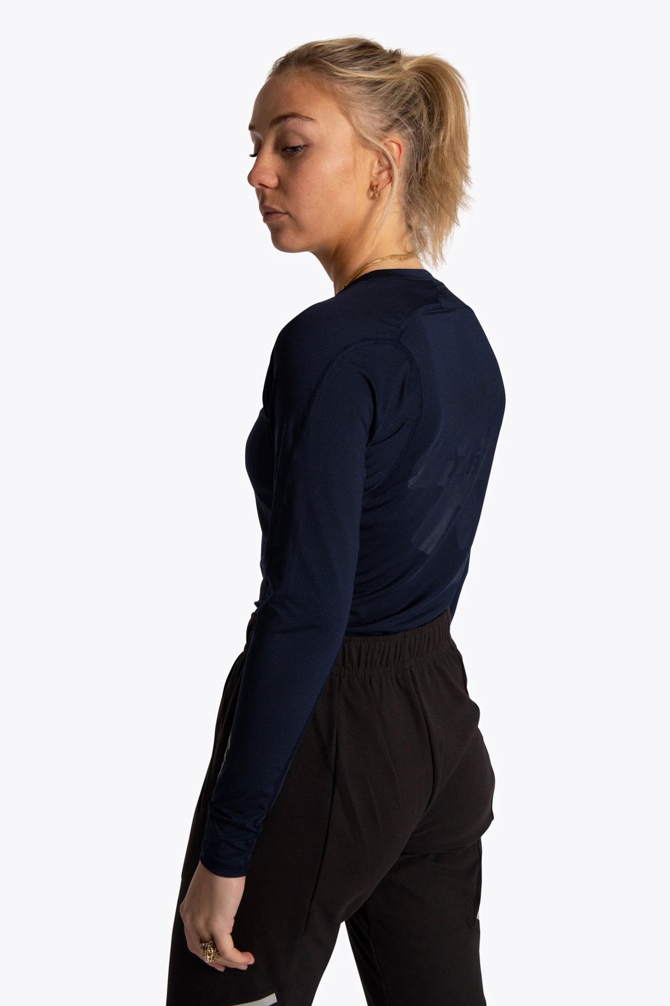 osaka-women-baselayer-top-maglia-termica-navy image 8