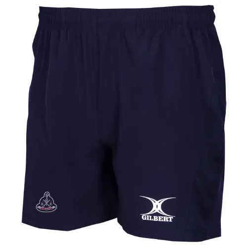grays-spalding-hc-pantaloncino-leisure-bambino-blu-navy image 1