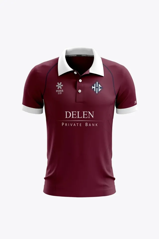 osaka-herakles-men-polo-jersey-polo-hockey-uomo-bordeaux image 1