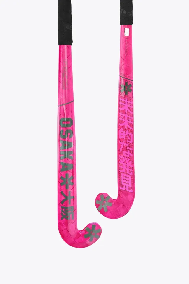 osaka-indoor-pro-bow-10-futurelab-mazza-hockey-indoor-electric-fuchsia image 1
