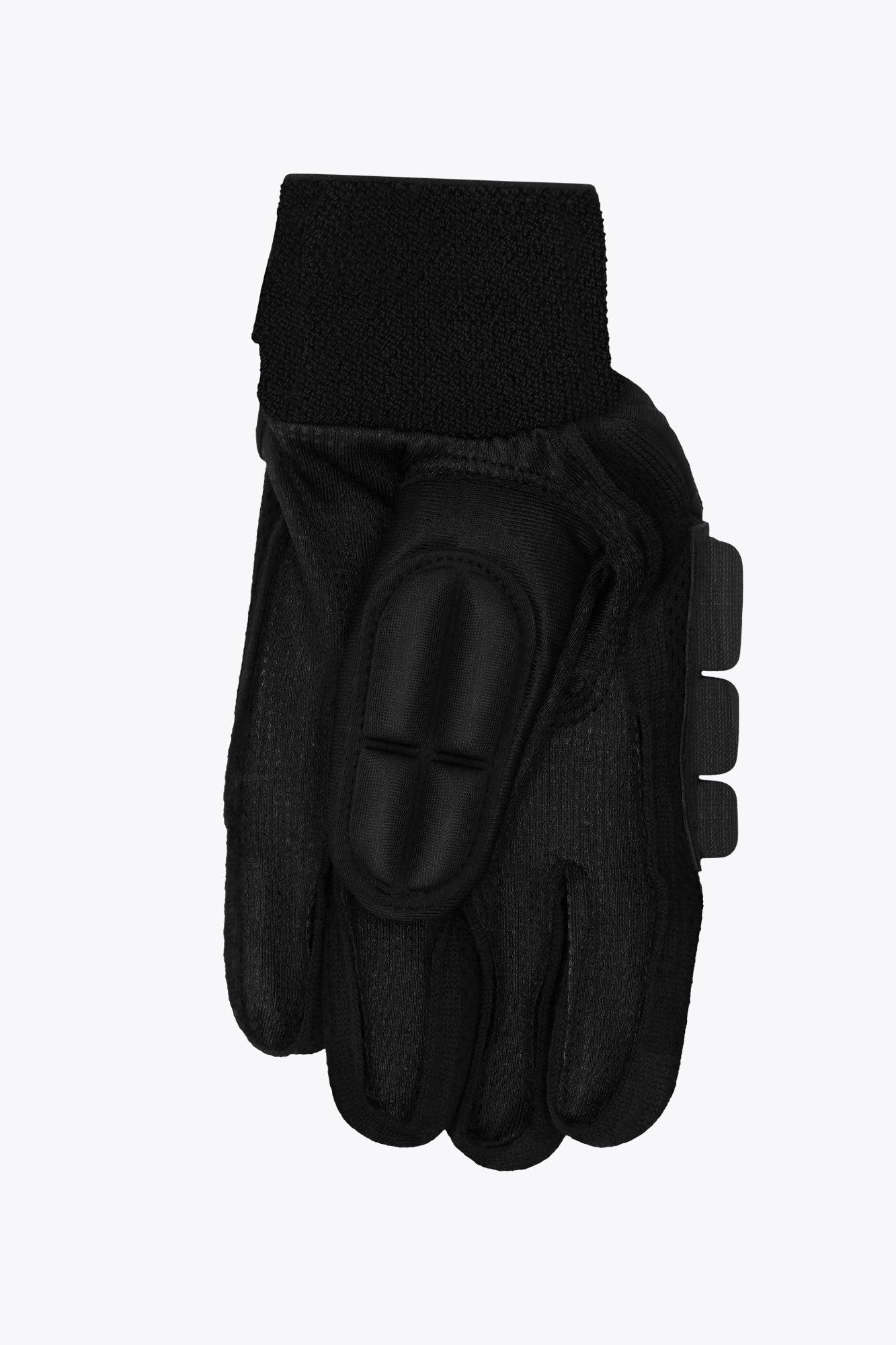 osaka-yoroi-full-foam-indoor-glove-left-hand-guanto-hockey-indoor-blu-topaz image 2