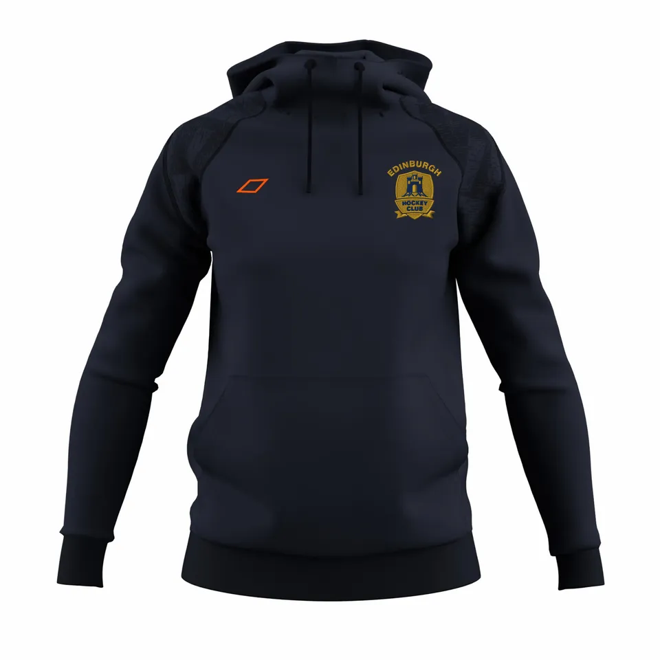 felpa-con-cappuccio-grays-gts-edinburgh-hc-donna-blu-navy-scuro image 1