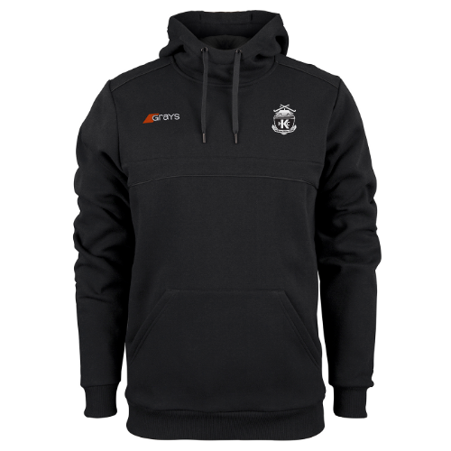 grays-point-hoodie-junior-kelburne-hc-bambino-nero image 1