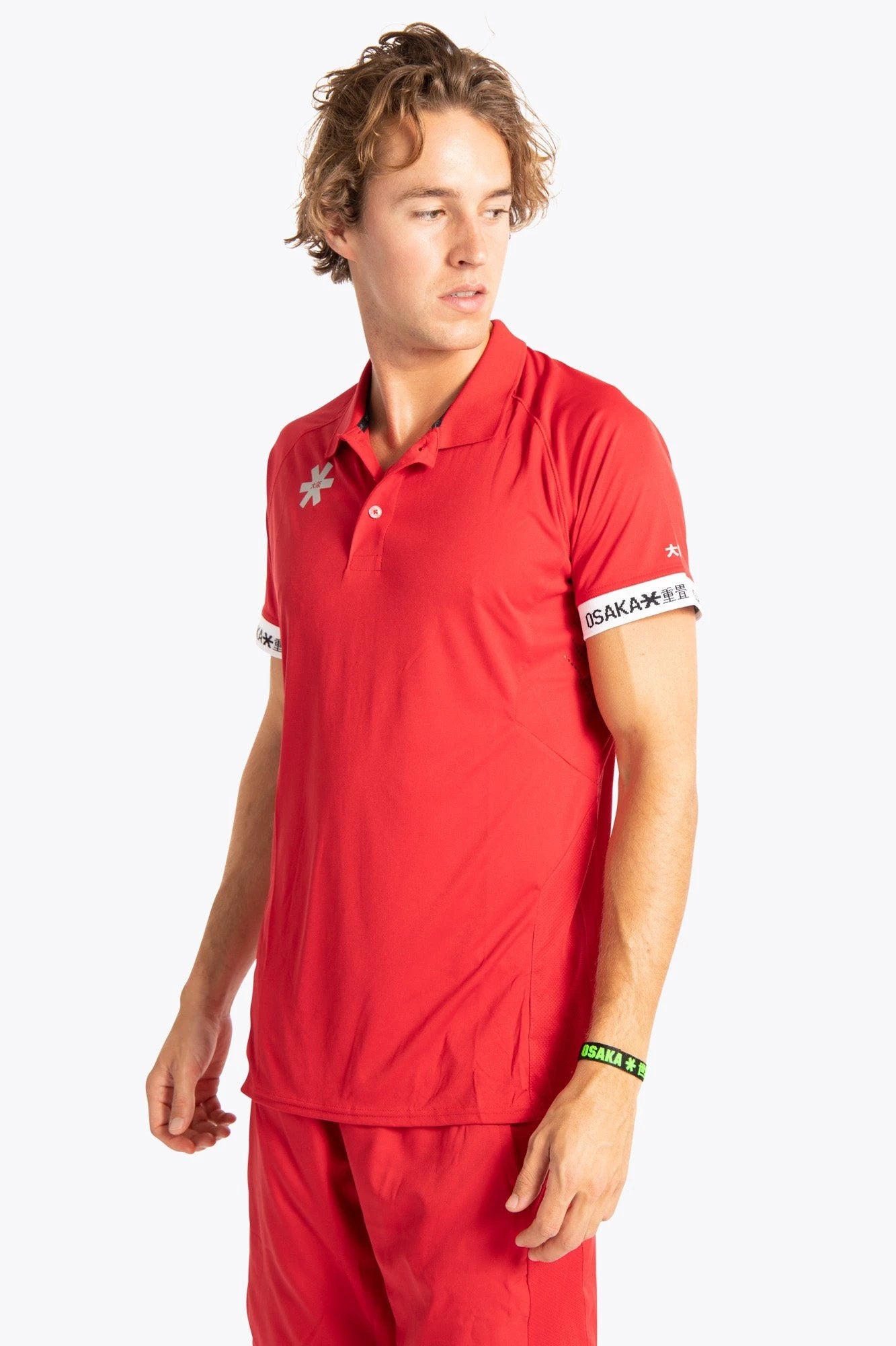 osaka-polo-jersey-uomo-rosso image 3