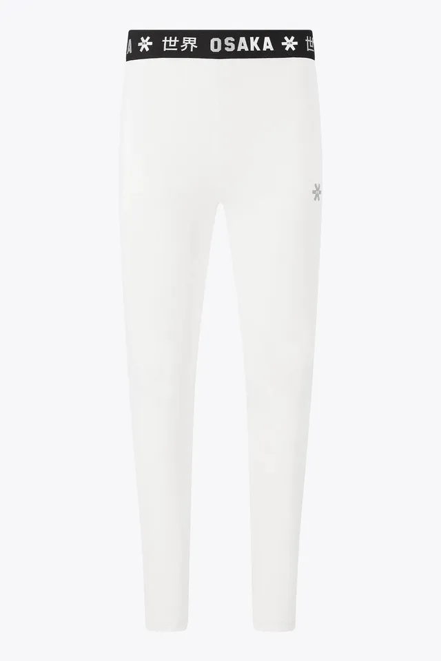 osaka-baselayer-legging-donna-white image 1
