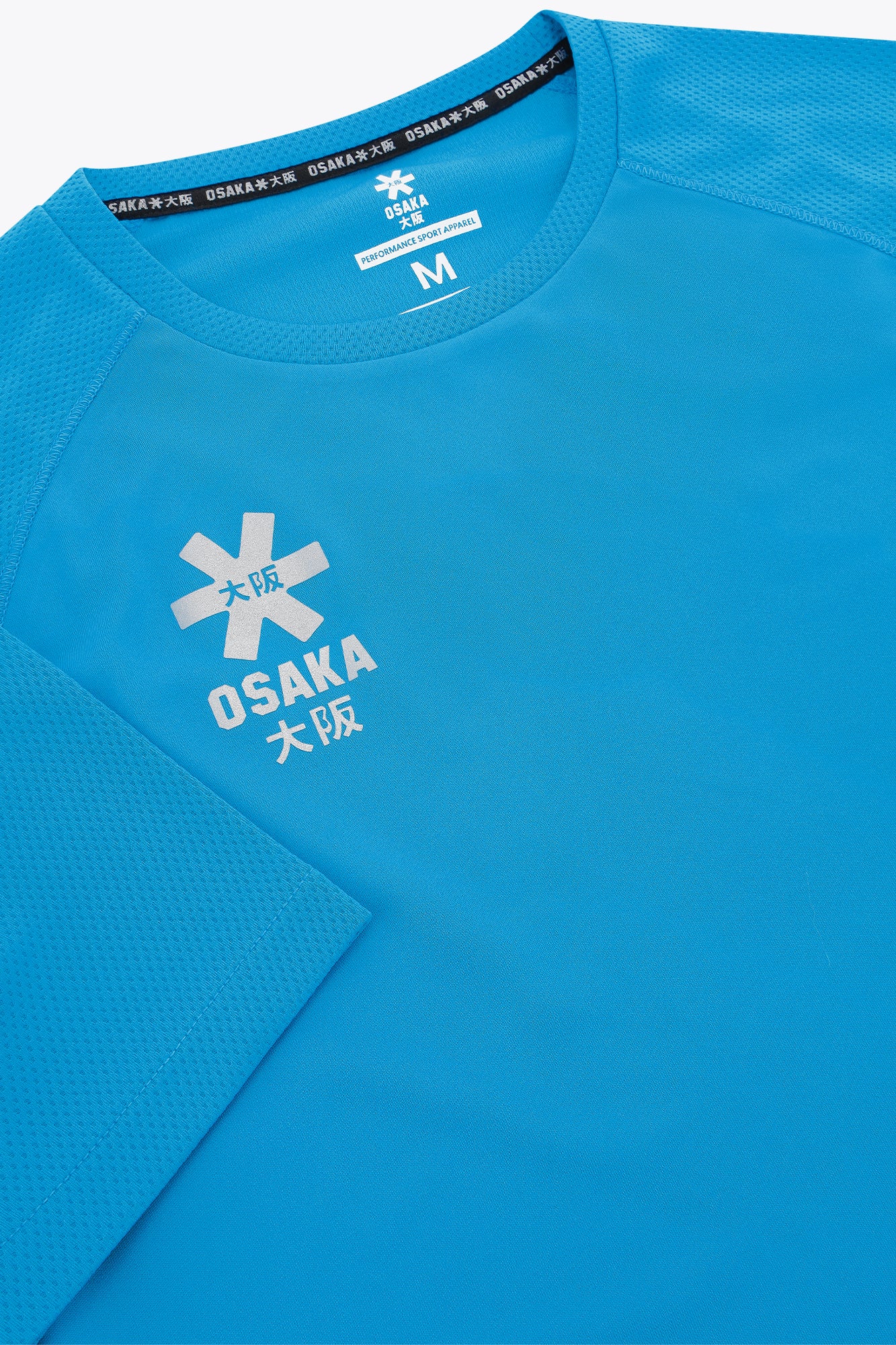 osaka-men-training-tee-maglia-uomo-turchese image 3