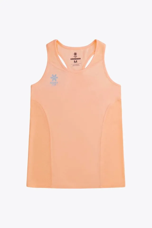 osaka-women-singlet-peach-shibui-canotta-sportiva-donna image 1