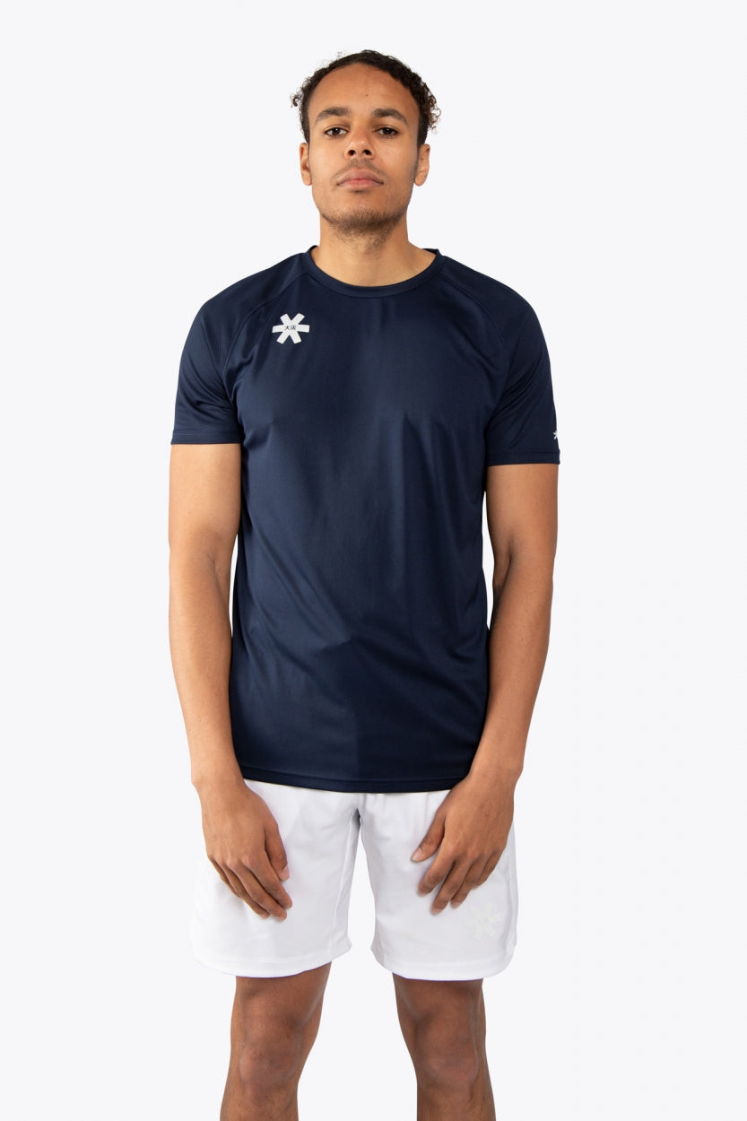 osaka-training-tee-uomo-maniche-corte-navy image 2