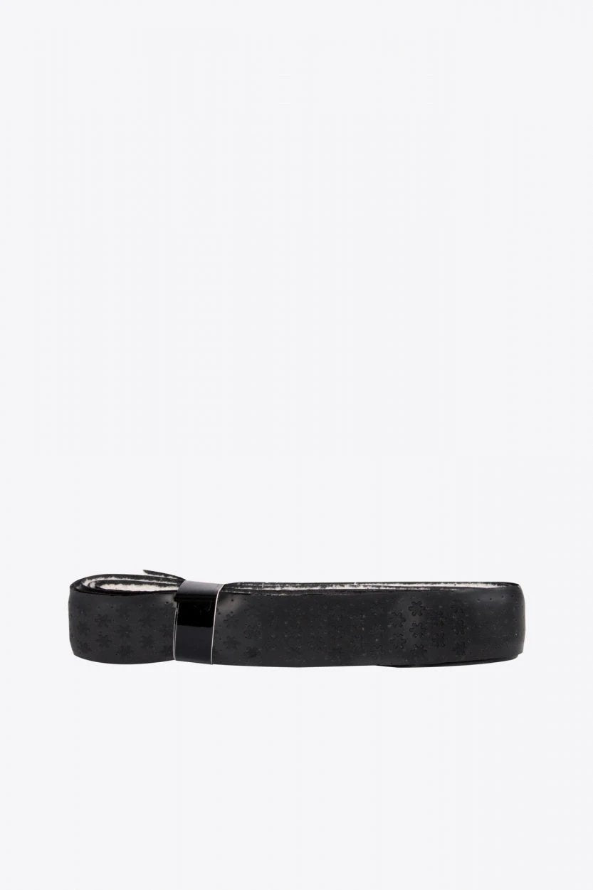 osaka-soft-touch-grip-perforated-black image 2